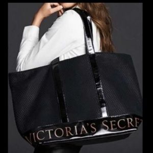 Victoria's Secret tote bag